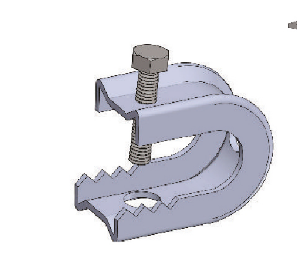 KẸP XÀ GỒ 02  (Click xem)